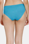 Zivame Girls Anti-Microbial Low Rise Full Coverage Hipster Panty (Pack of 3) - Multicolor — thumbnail 4